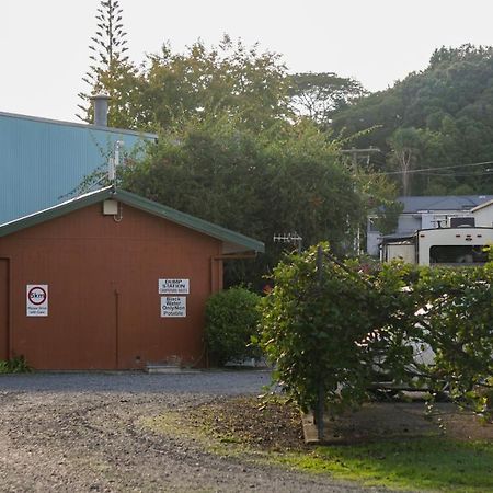 Whangarei Central Holiday Park Kültér fotó
