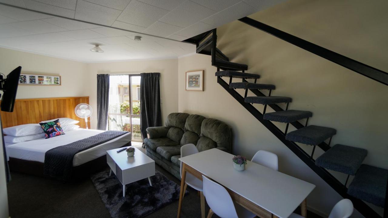 Whangarei Central Holiday Park Kültér fotó
