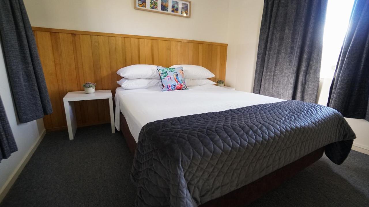 Whangarei Central Holiday Park Kültér fotó