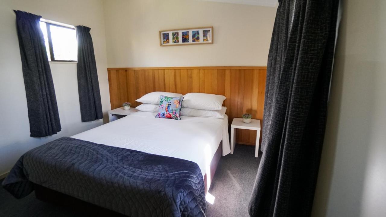 Whangarei Central Holiday Park Kültér fotó