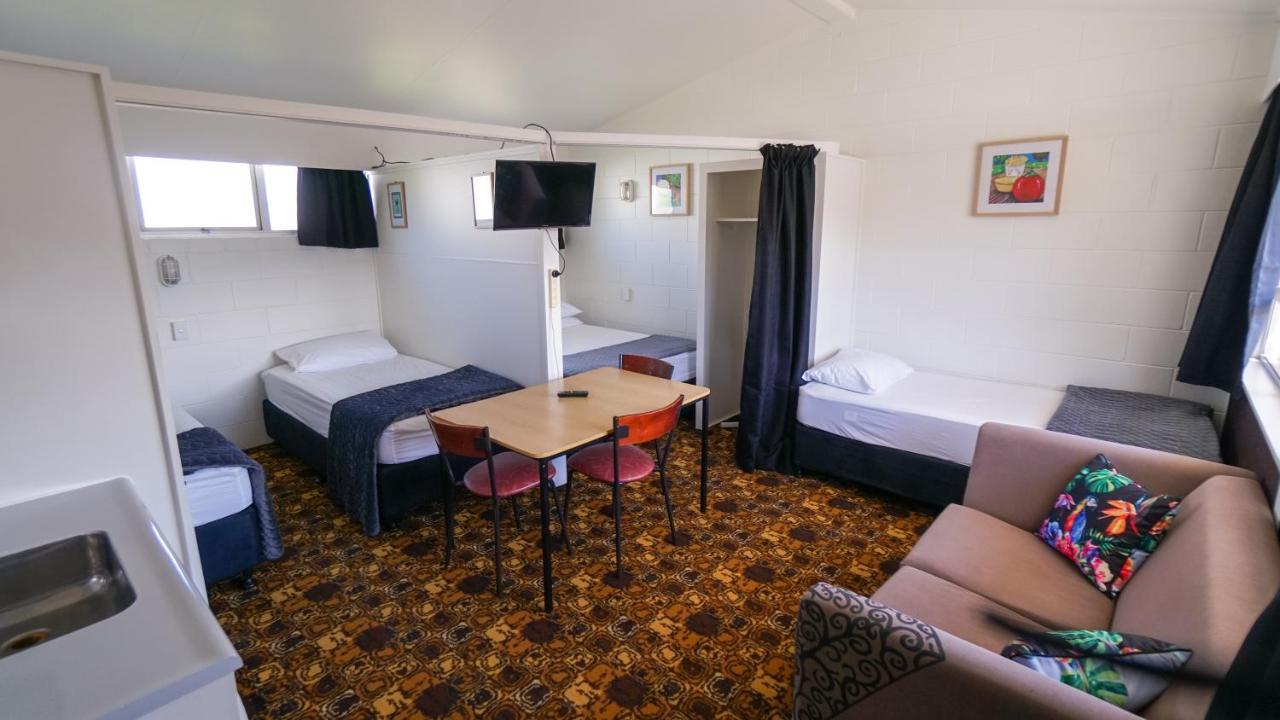 Whangarei Central Holiday Park Kültér fotó