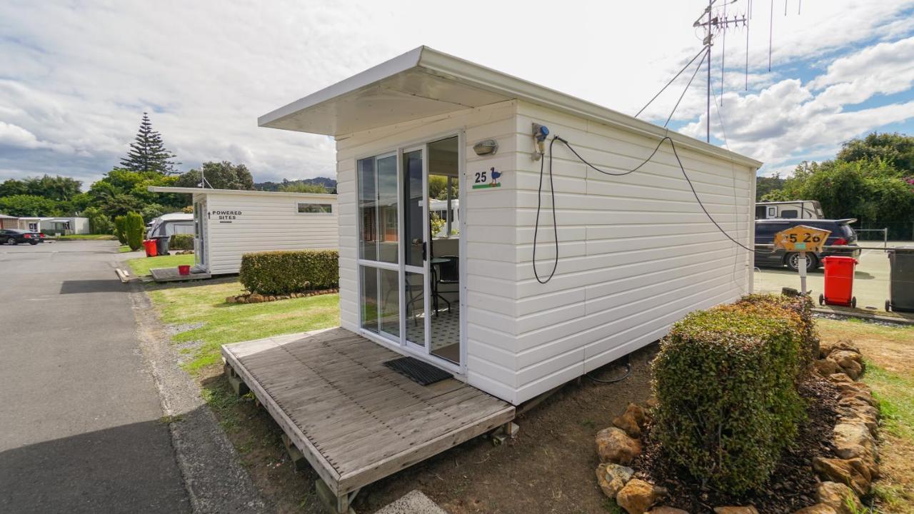 Whangarei Central Holiday Park Kültér fotó