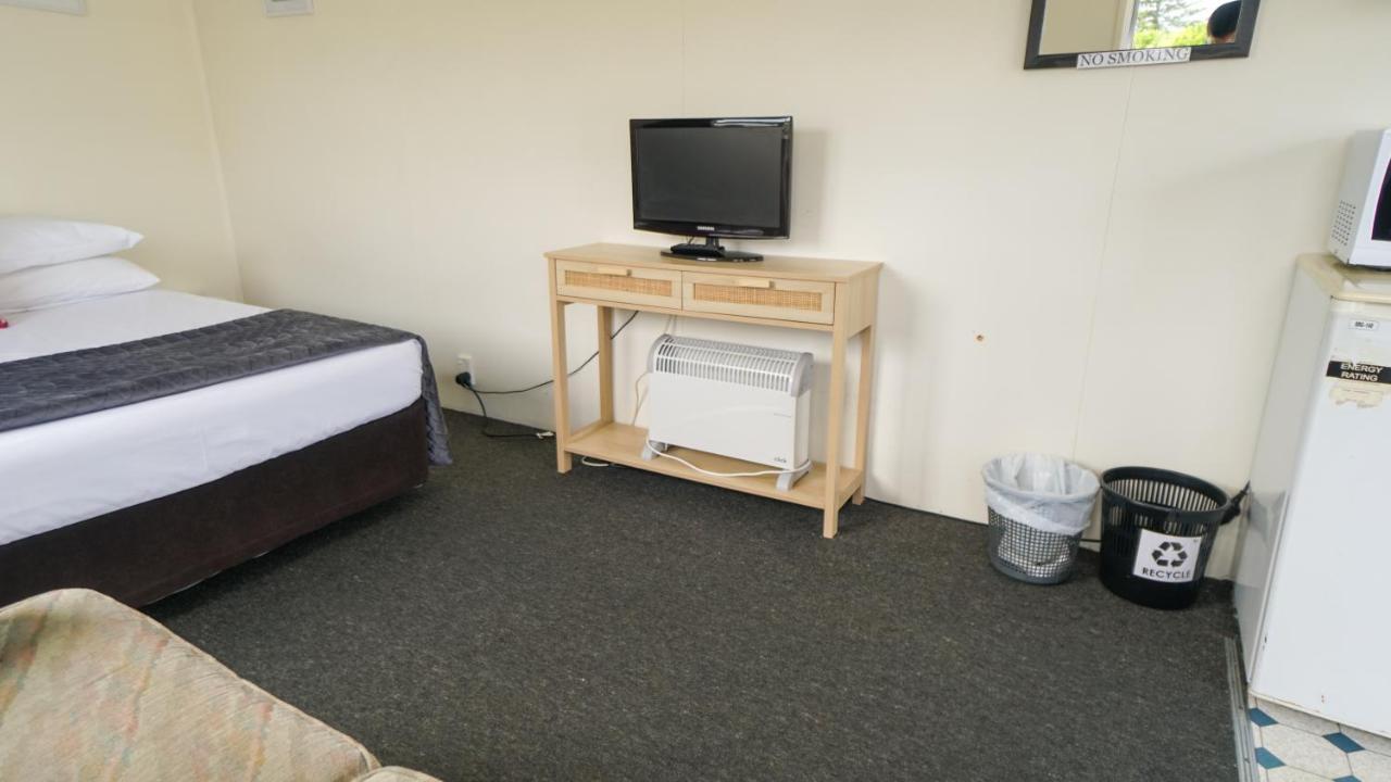 Whangarei Central Holiday Park Kültér fotó