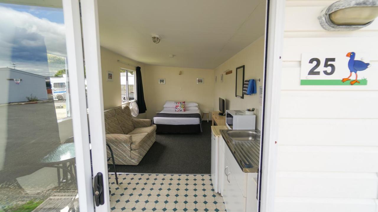 Whangarei Central Holiday Park Kültér fotó