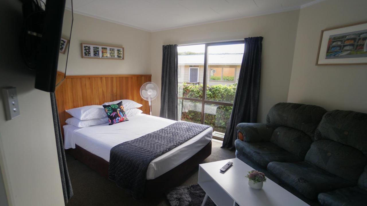 Whangarei Central Holiday Park Kültér fotó