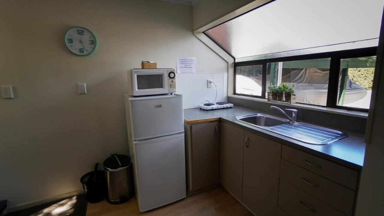 Whangarei Central Holiday Park Kültér fotó