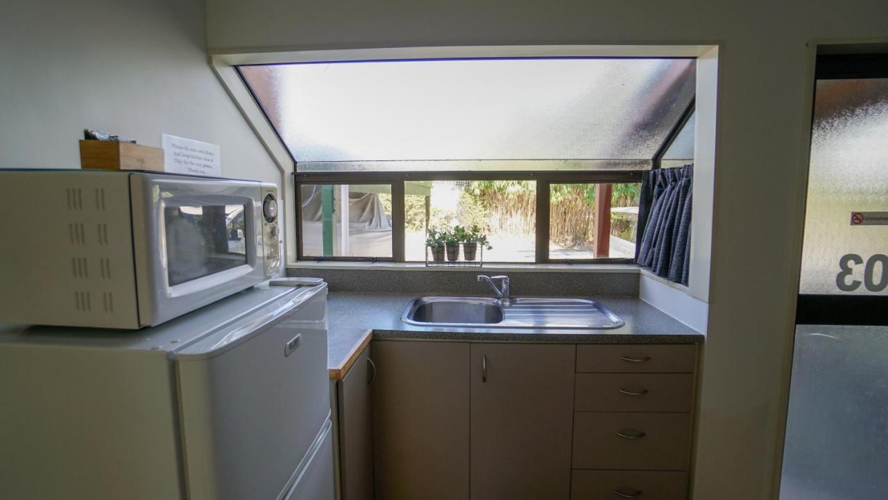 Whangarei Central Holiday Park Kültér fotó