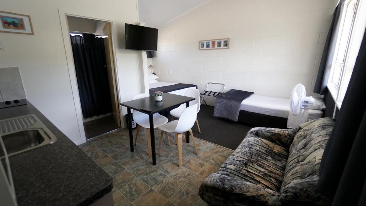 Whangarei Central Holiday Park Kültér fotó