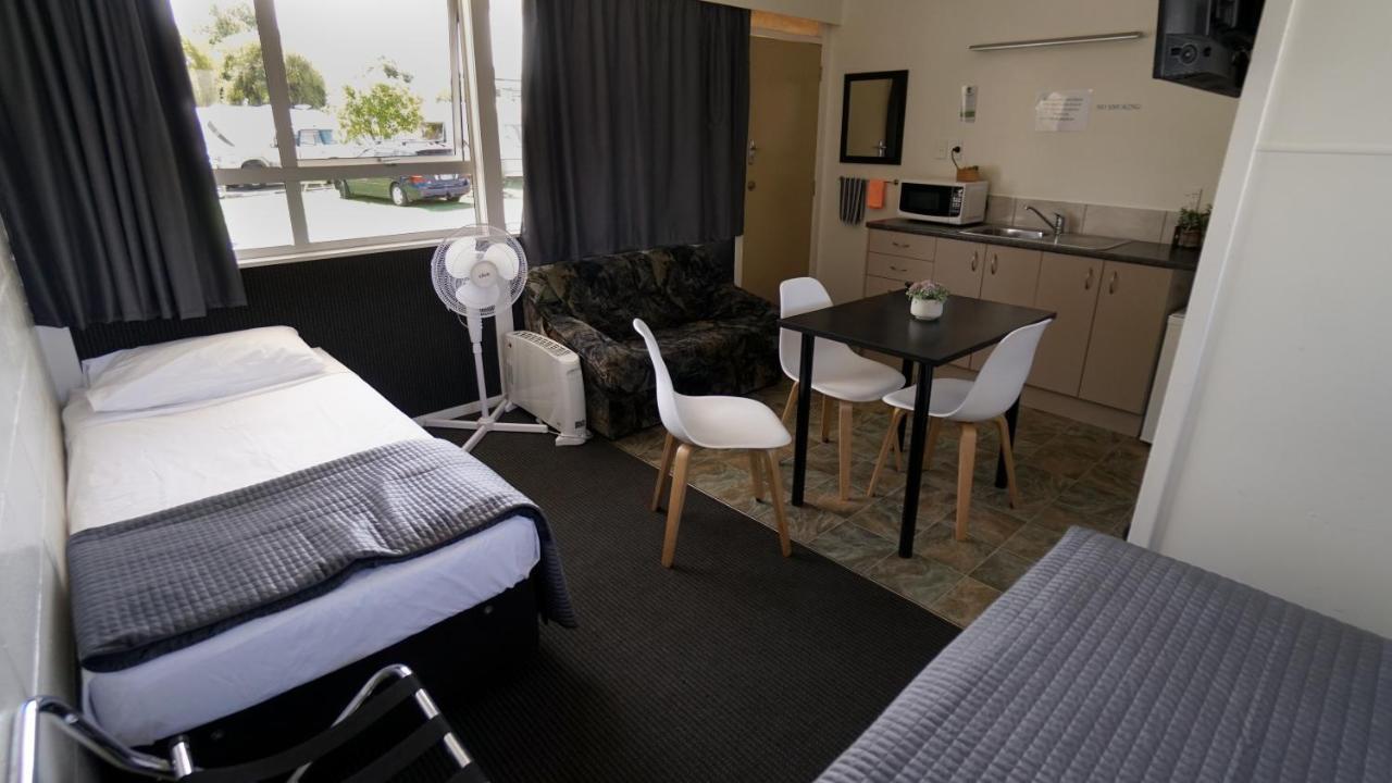Whangarei Central Holiday Park Kültér fotó