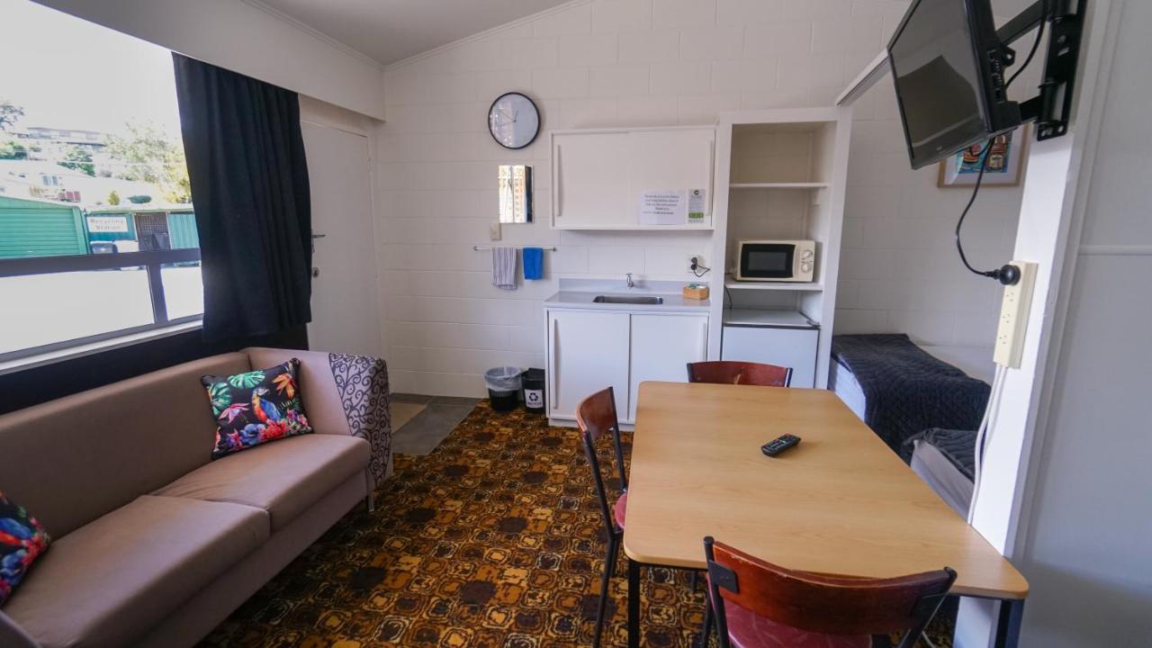 Whangarei Central Holiday Park Kültér fotó