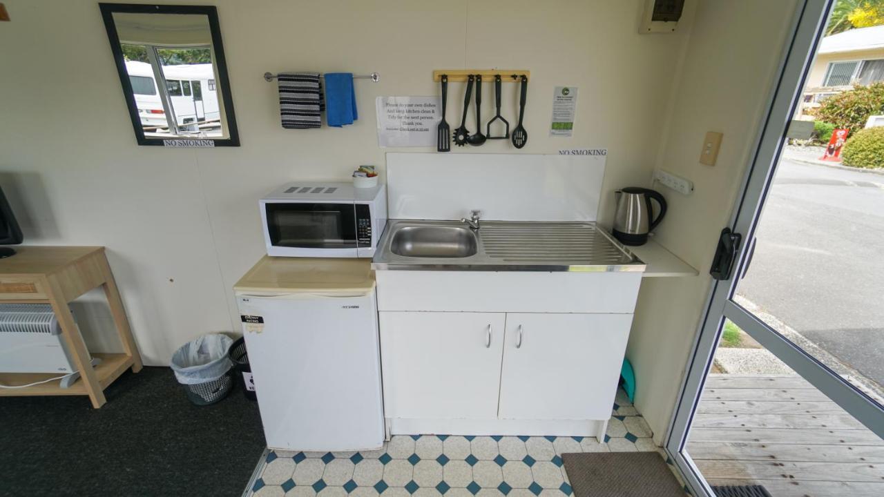 Whangarei Central Holiday Park Kültér fotó
