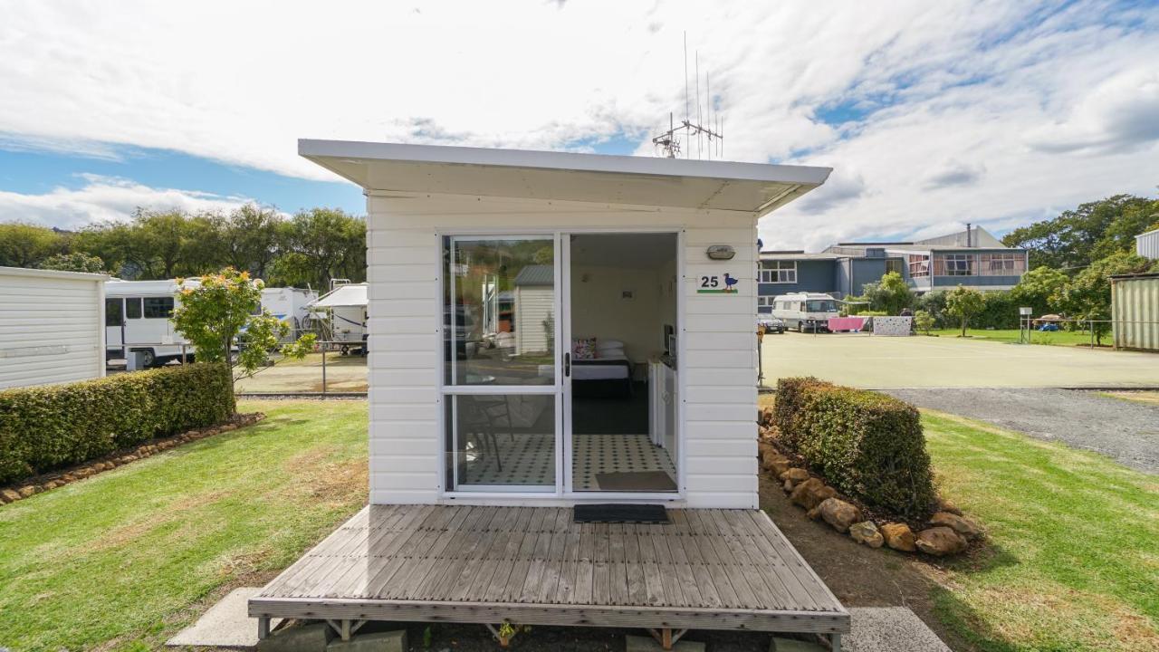 Whangarei Central Holiday Park Kültér fotó