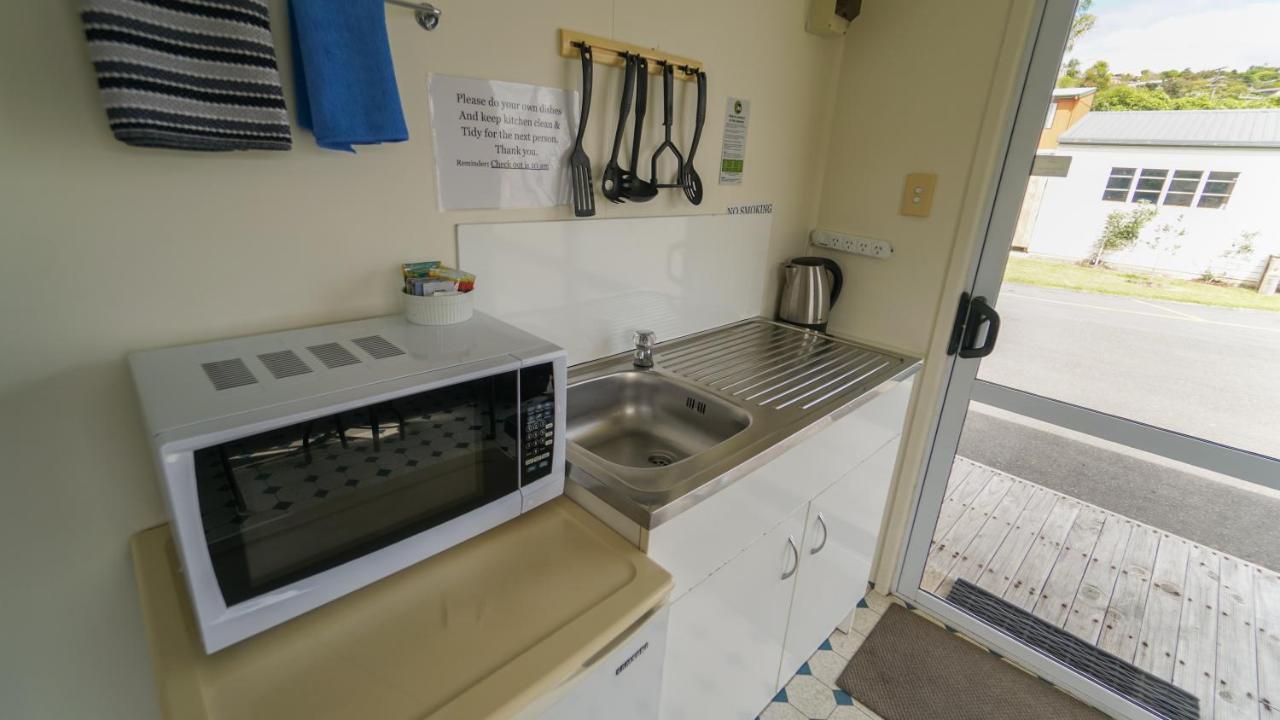 Whangarei Central Holiday Park Kültér fotó