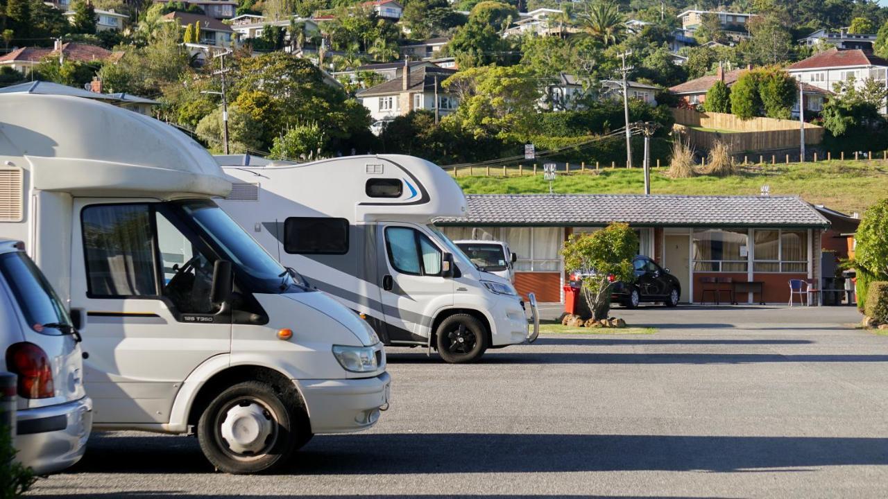 Whangarei Central Holiday Park Kültér fotó