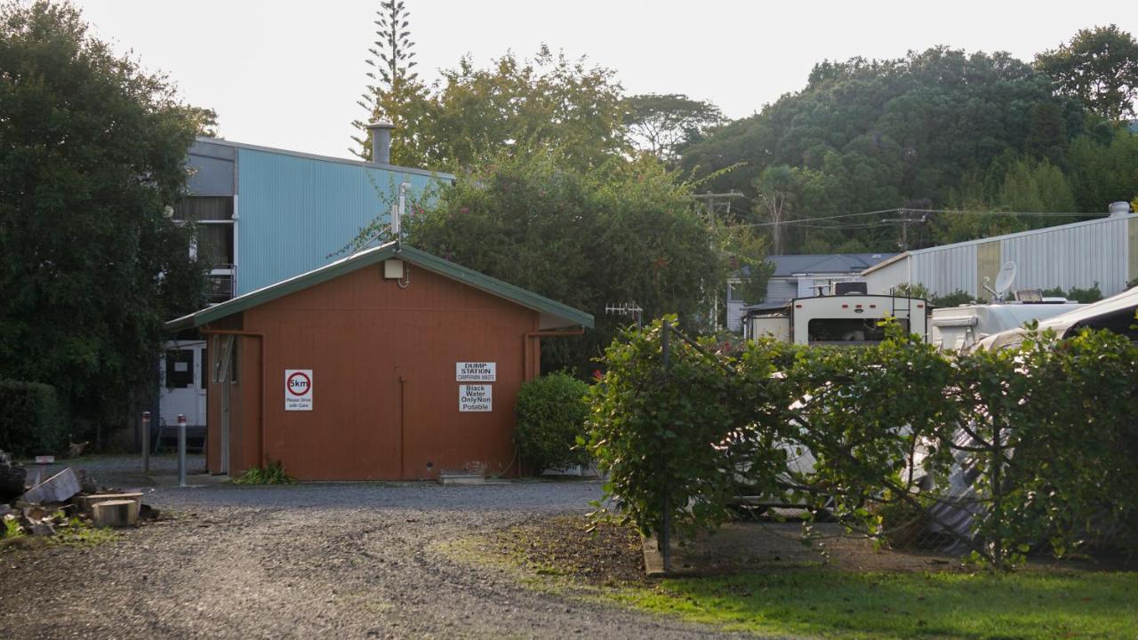 Whangarei Central Holiday Park Kültér fotó