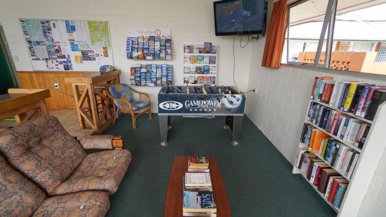Whangarei Central Holiday Park Kültér fotó