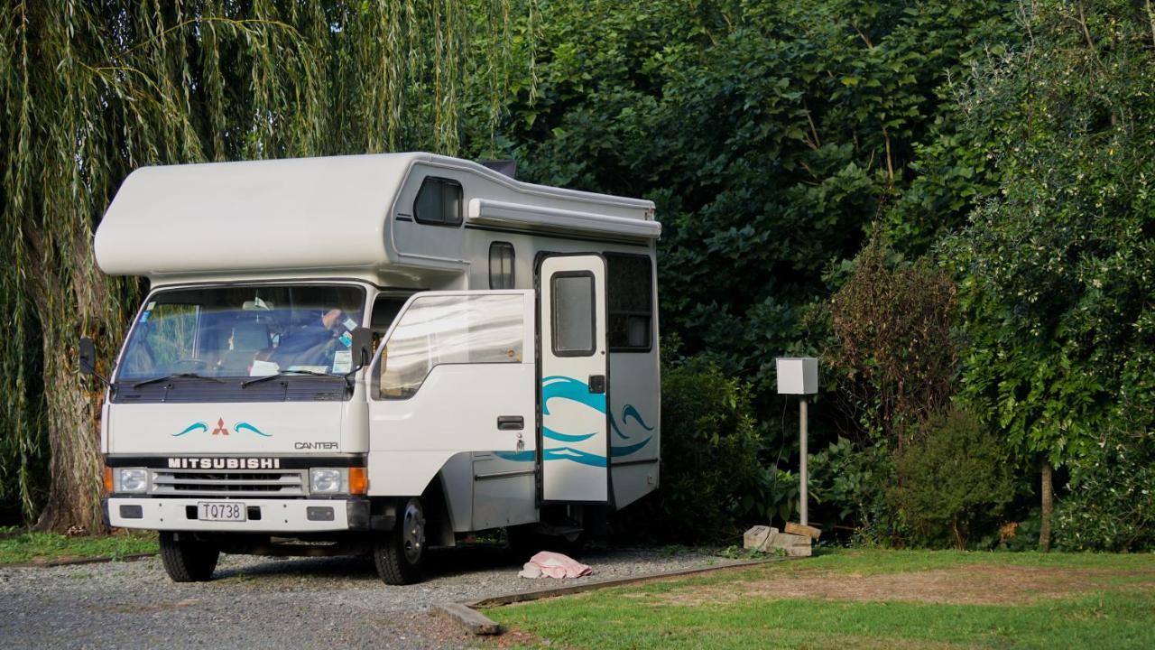 Whangarei Central Holiday Park Kültér fotó