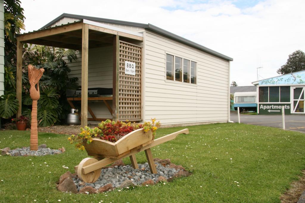 Whangarei Central Holiday Park Kültér fotó