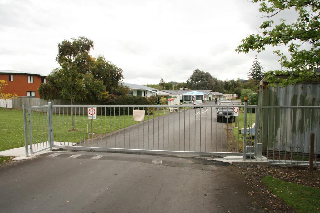Whangarei Central Holiday Park Kültér fotó