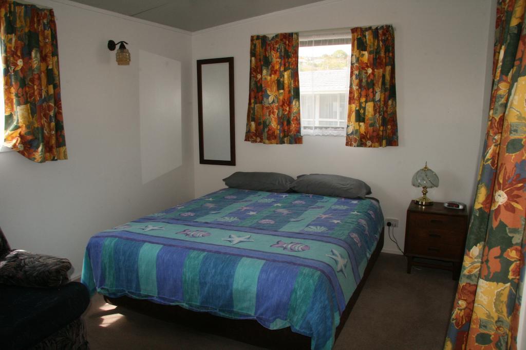 Whangarei Central Holiday Park Szoba fotó