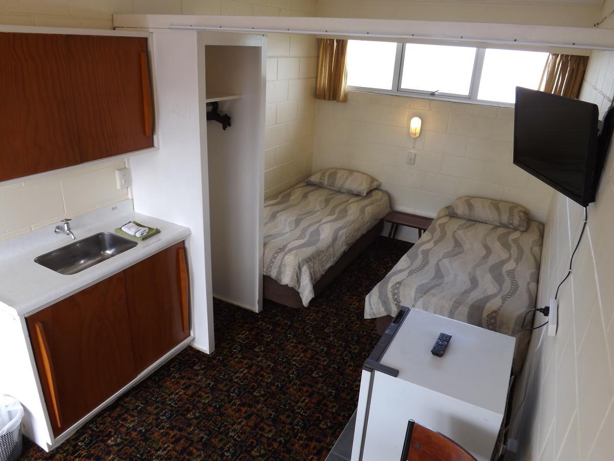 Whangarei Central Holiday Park Kültér fotó